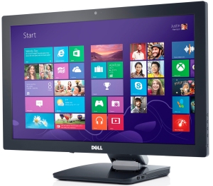 Dell 23-inch Touch Monitor