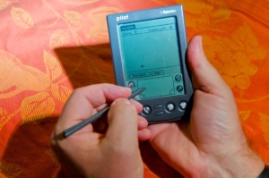 USR Palm Pilot 5000